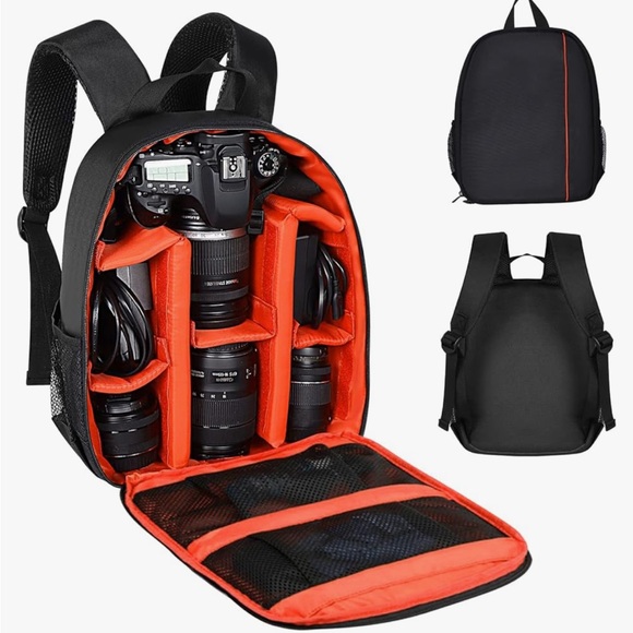 Small‎ Camera Backpack - Picture 10 of 13